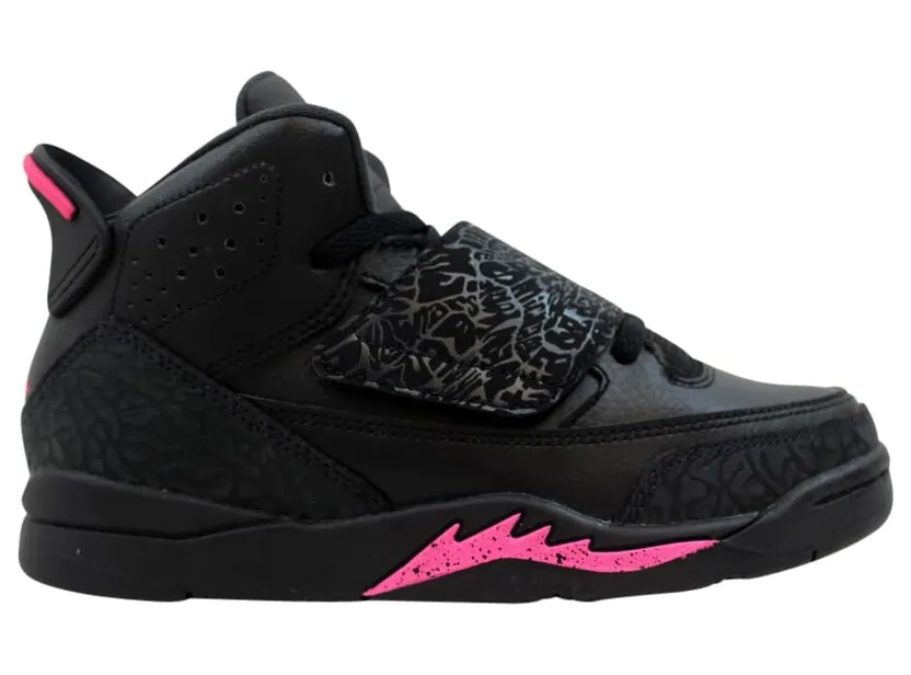 Air Jordan Son Of GP Black (PS)