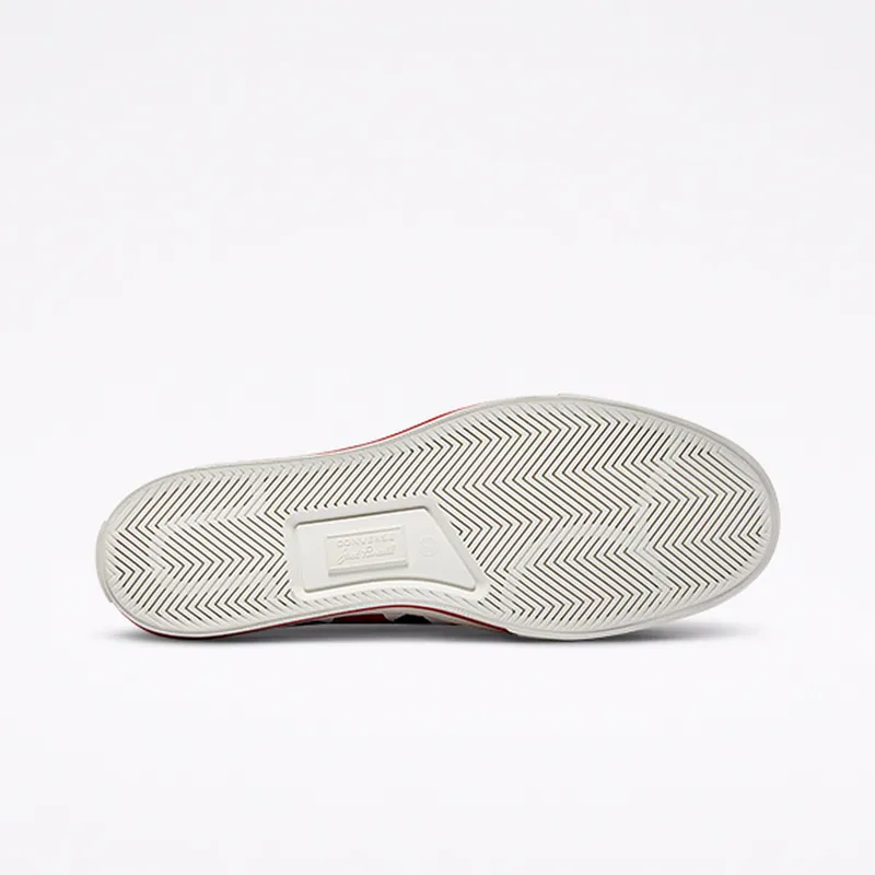 Converse Converse x Comme des Garçons PLAY Jack Purcell Low Top Drizzle/egret/red (171260C)