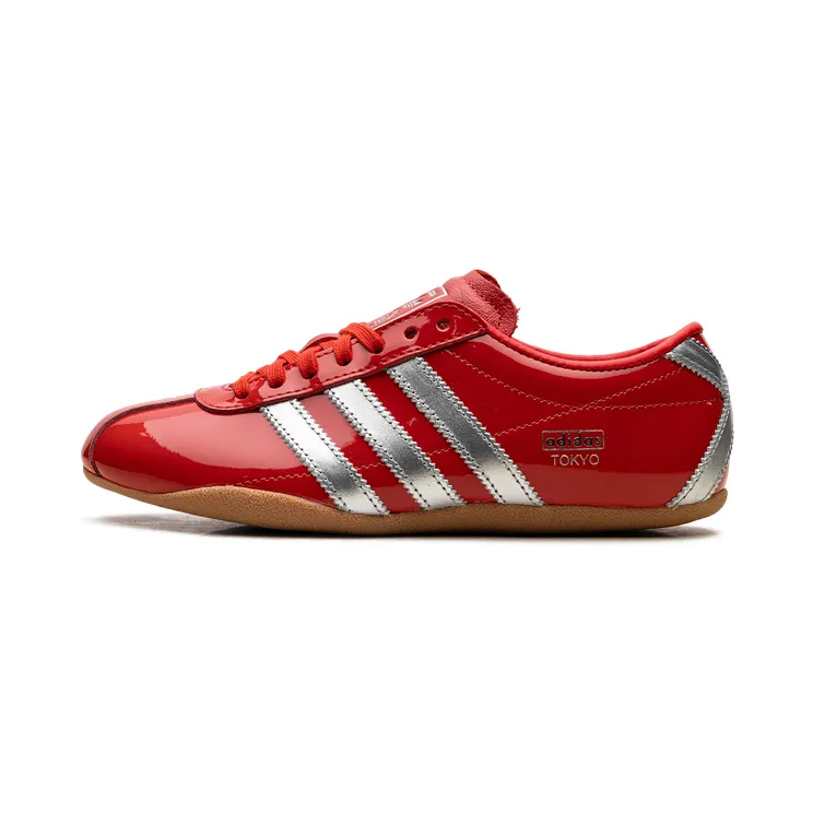 Adidas Tokyo “Red/Silver Metallic” (JQ0596)