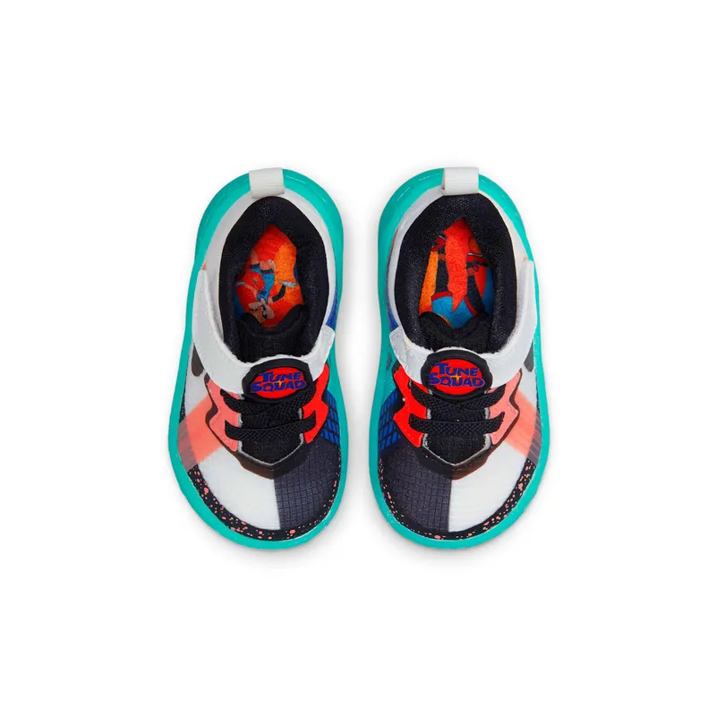 Nike LeBron 18 Low Summit White Space Jam (DJ3762-115)