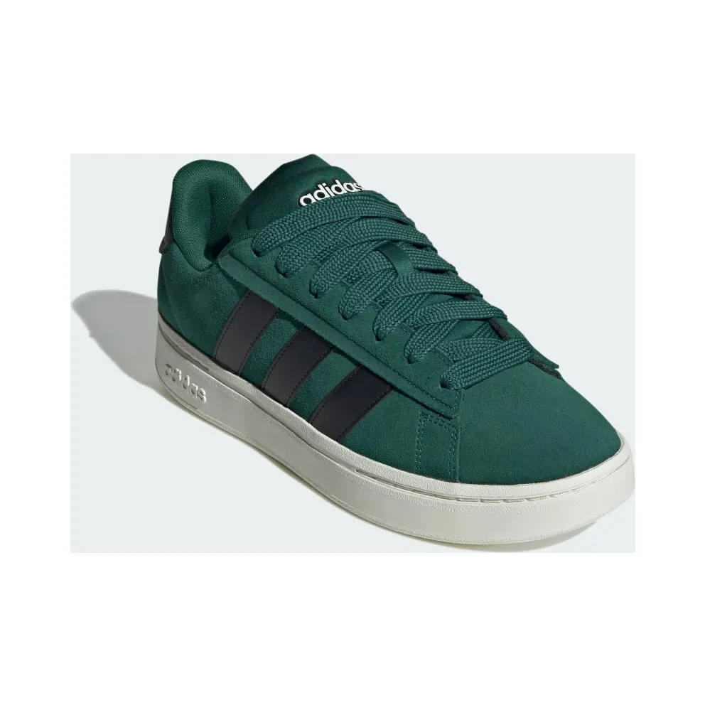 Adidas Grand Court Alpha Clay / Core Black / Gum (IH3847)