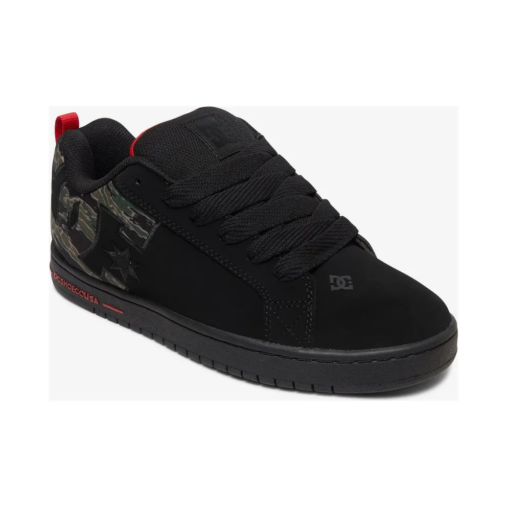 DC Court Graffik SE Gray (300927cmo)