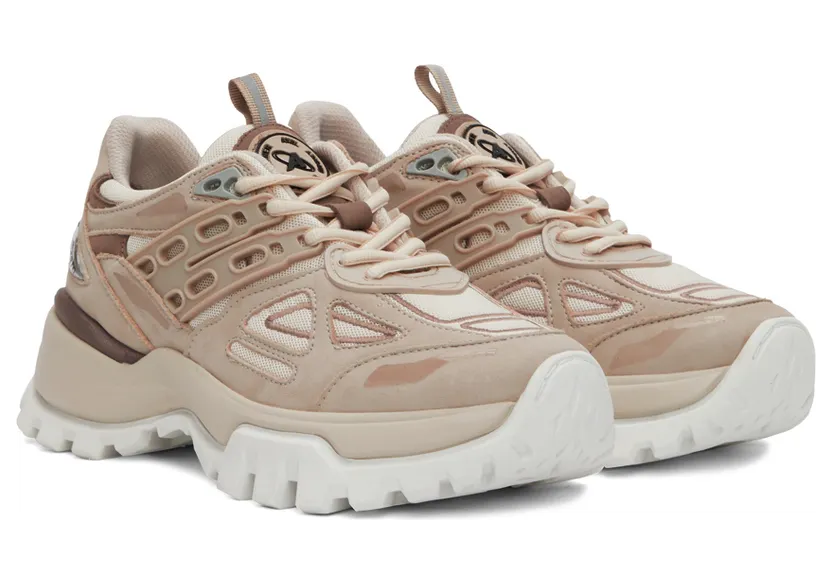 Axel Arigato Beige Marathon R-Tic Sneakers (F0159008) (4)