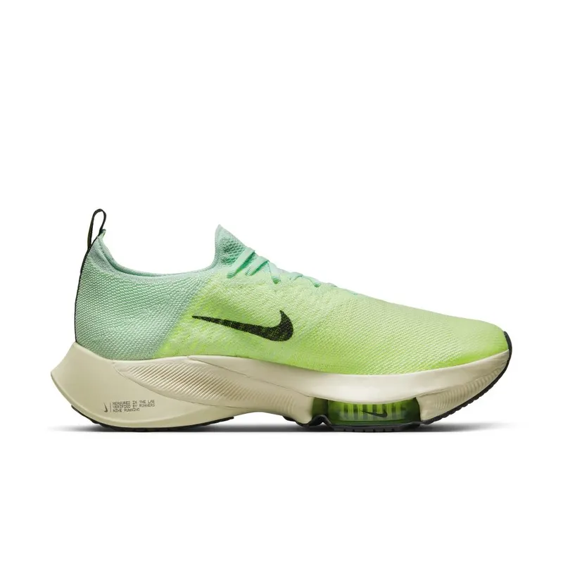 Nike Air Zoom Tempo NEXT% Road Running Yellow (CI9923-701)