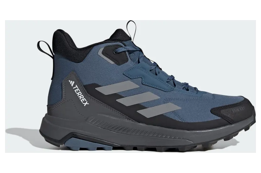 adidas Terrex Anylander Rain.RDY Wonder Steel Grey Core Black (ID5485)