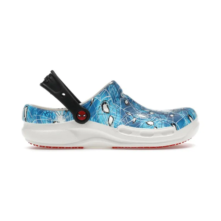 Crocs Bistro Clog Marvel Spider-Man (208842-100)