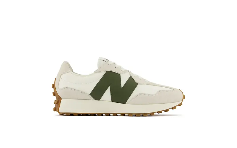 New Balance 327 “Moonbeam Oak Leaf Green” (MS327ASN)