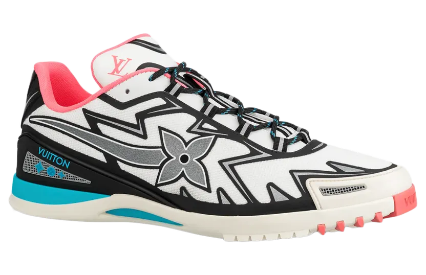 Louis Vuitton Sprint White (1A98XT)