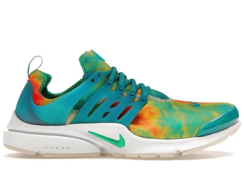 Nike Air Presto Bright Spruce Tie-Dye (CT3550-200)