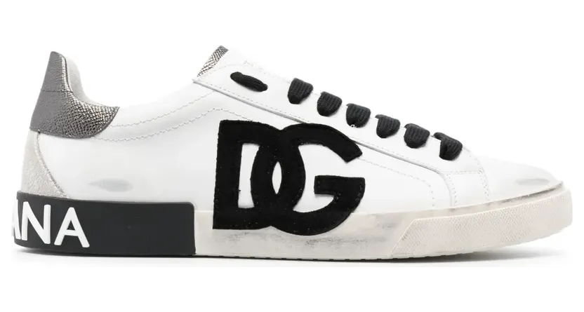 Dolce & Gabbana Dolce & Gabbana Portofino low-top “White” (CS2203AO3268I048)