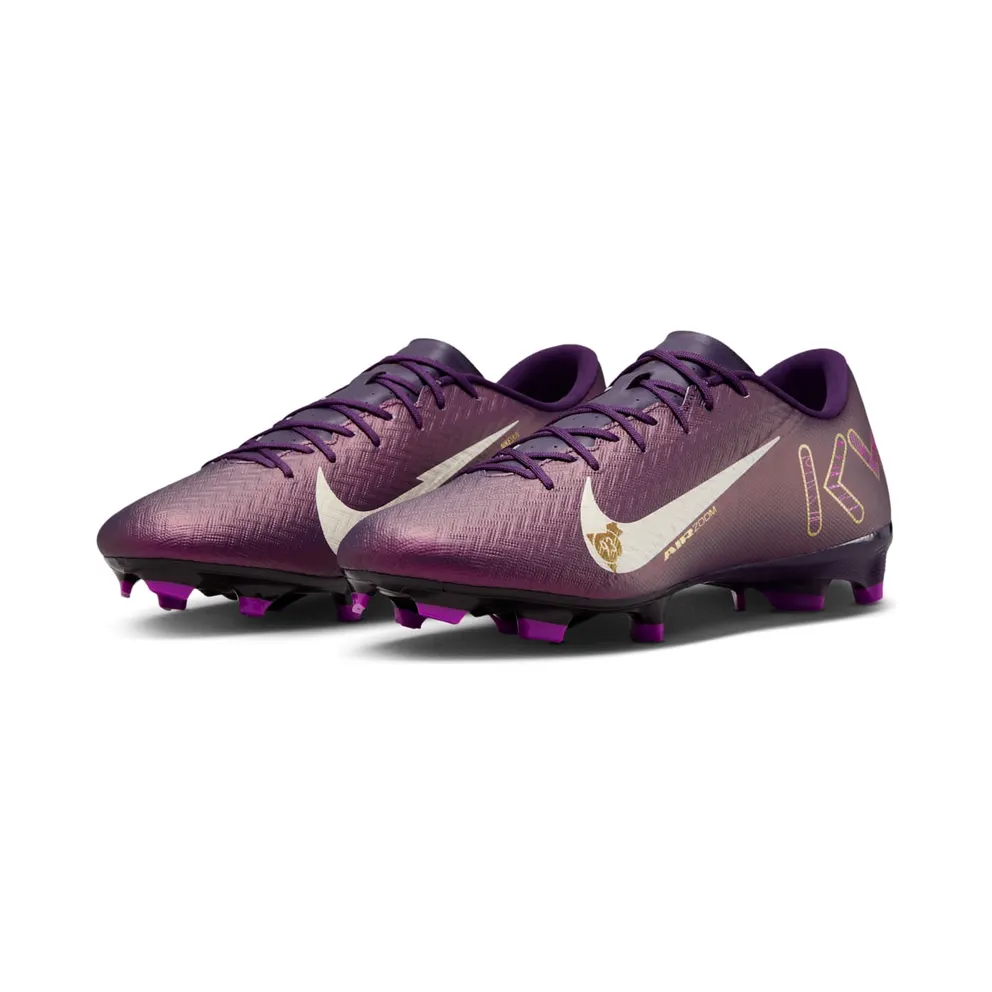 Nike Zoom Mercurial Vapor 16 Academy FG/MG Kylian Mbappé Grand Purple (FQ8377-500)