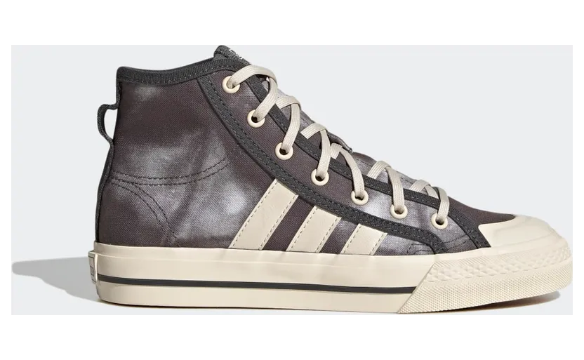 adidas Nizza Hi RF Schuh Off White / Cloud White / Chalk White (GY7049)