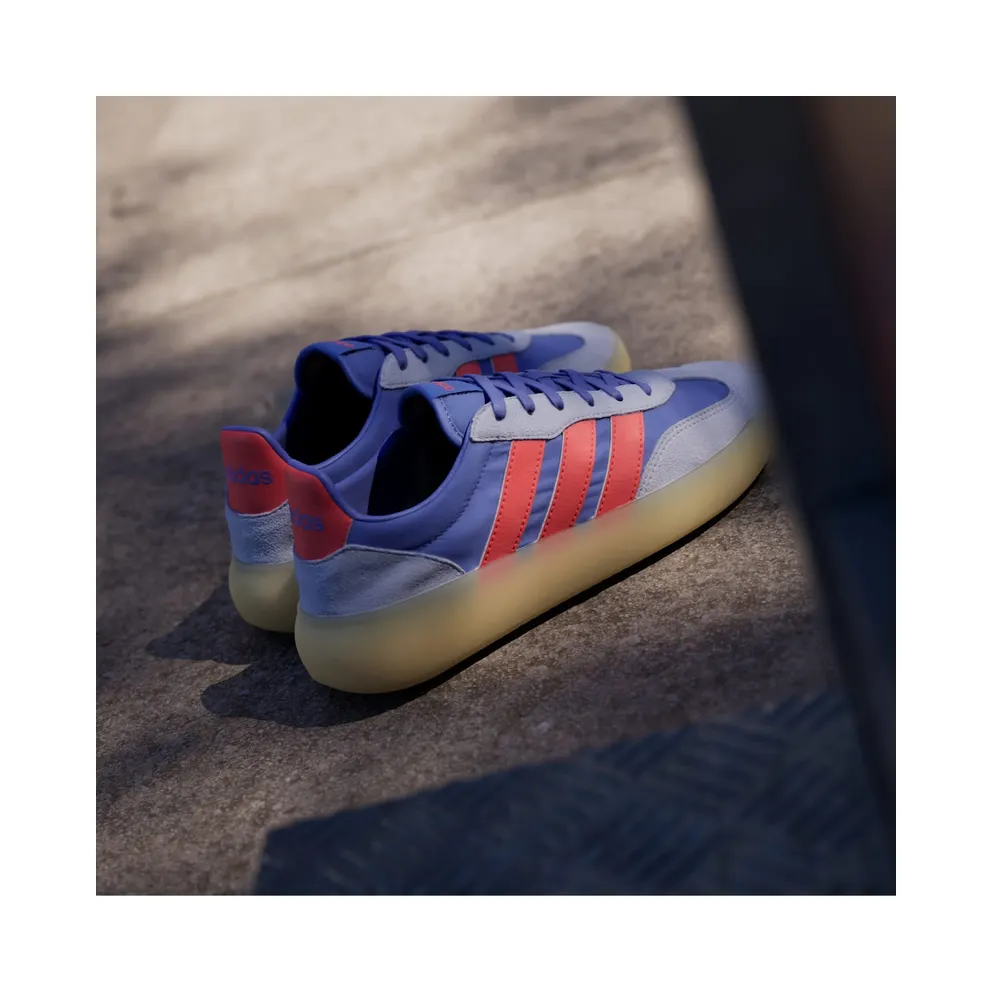 Adidas Barreda Decode Violet Tone / Bright Red / Semi Cobalt Blue (JI2323)