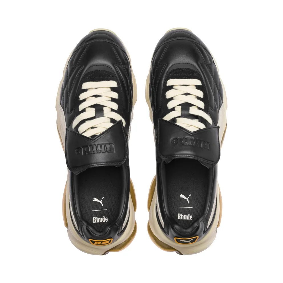 Puma Cell King RHUDE Puma Black/Oatmeal (371389-01)