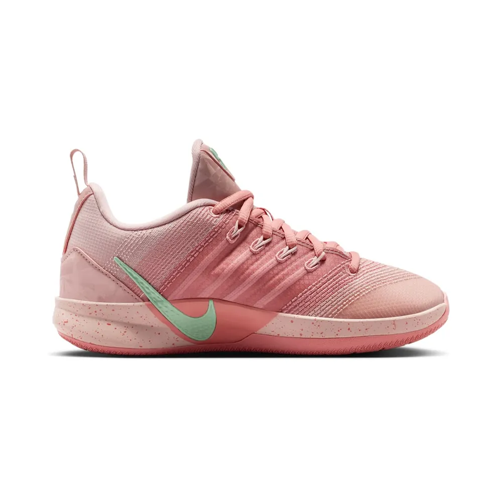 Nike Sabrina 3 Pink Oxford / Red Stardust / Enamel Green (IB3088-600)