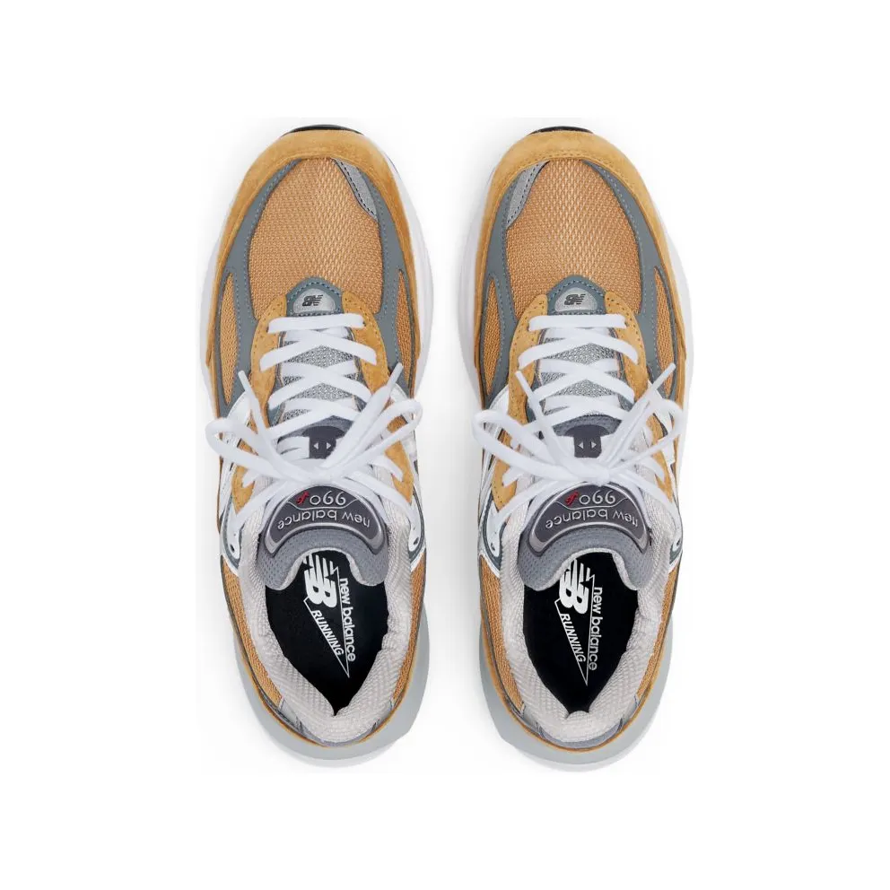 New Balance 990V6 “Workwear Grey” (U990TN6)