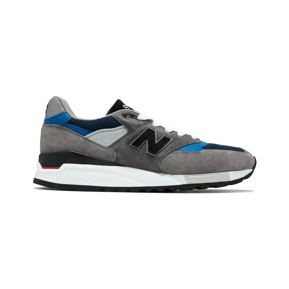 New Balance 998 Grey Blue (M998NF)