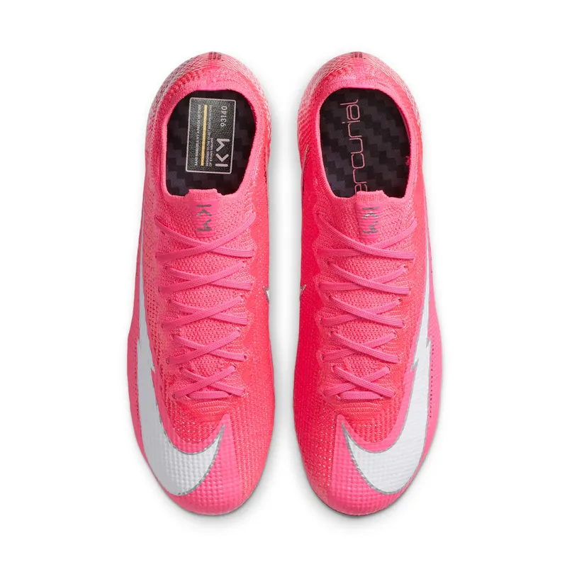 Nike Mercurial Superfly 13 Elite Mbappe Rose FG Pink Blast (DB5603-611)