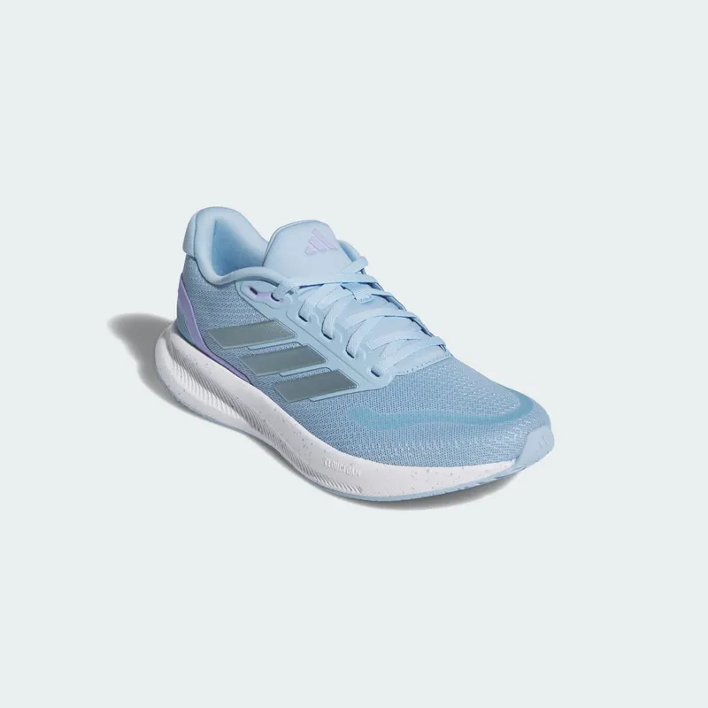 adidas Runfalcon 5 Clear Sky Magic Grey Metallic (JQ9403)