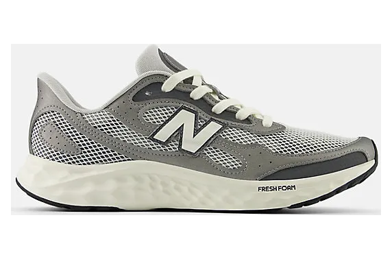 New Balance Fresh Foam Arishi v4 Grey Matter Slate Grey Castlerock (MARISTG4)