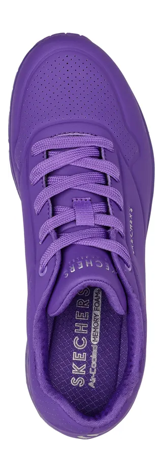 skechers-skech 73667 PUR