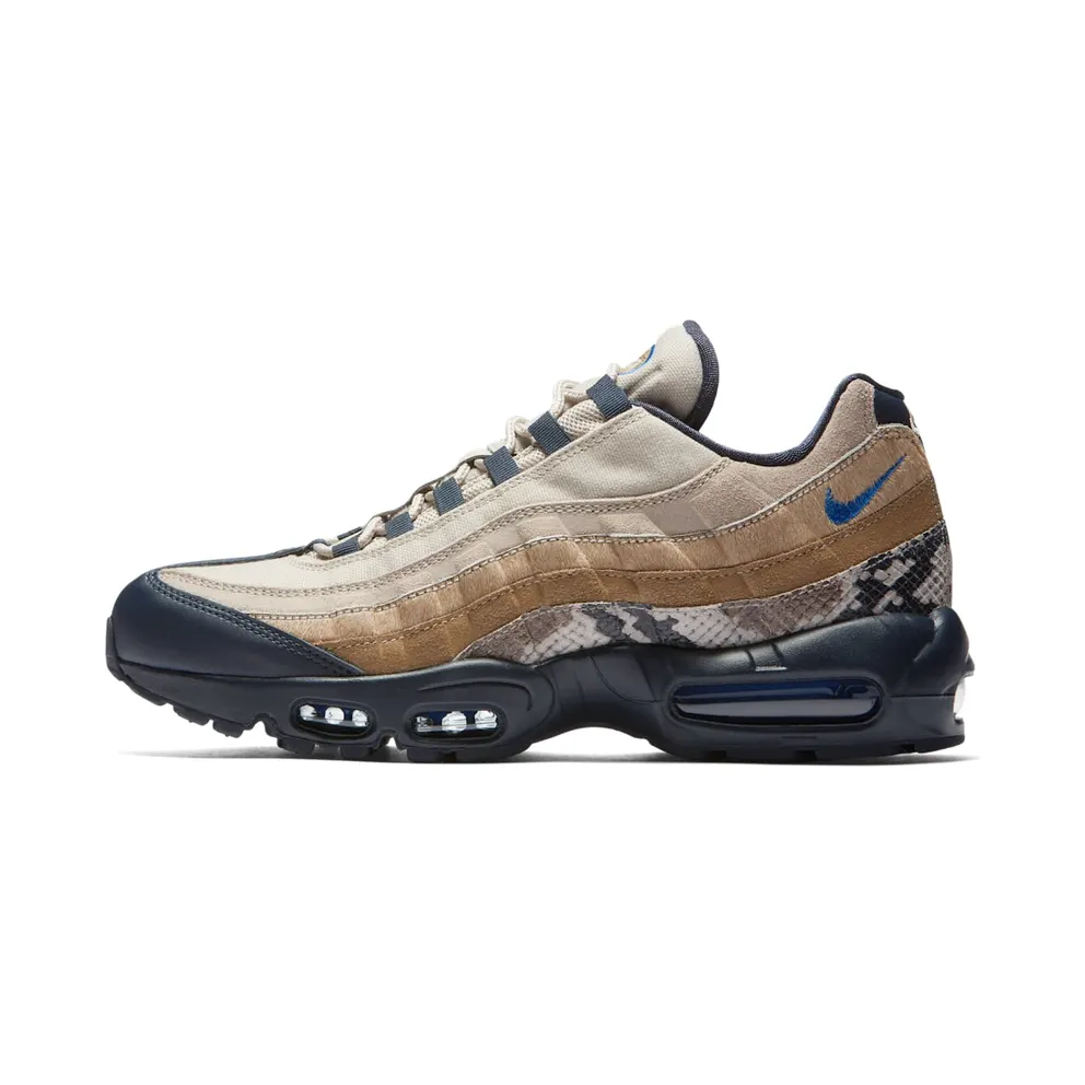 Nike Air Max 95 Snakeskin Newsprint (AT6152-001)