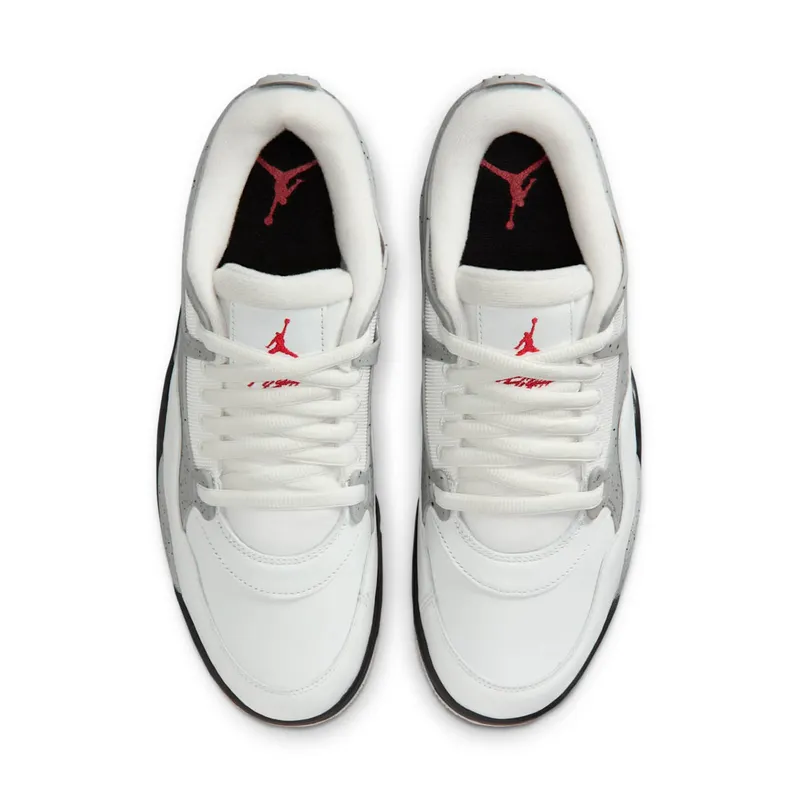 Air Jordan 4 RM “White Cement” (IO7434-121)