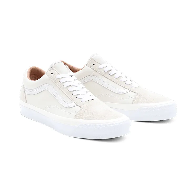 Vans OG Old Skool LX Vintage White (VN0A5FBEWHT)