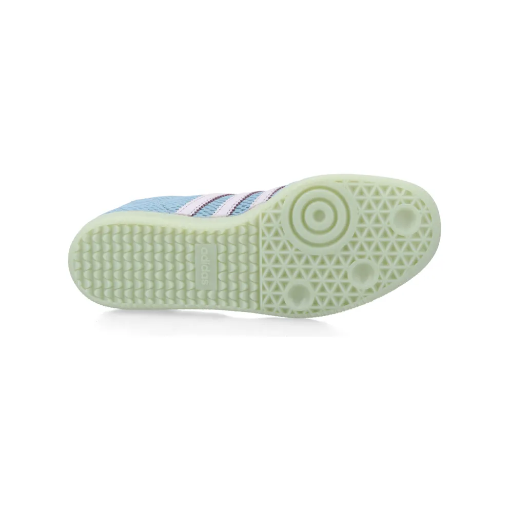 adidas Samba OG (Blue / lavendel) – JI3178