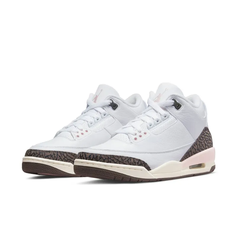Jordan 3 Retro Atmosphere Mocha (W) (CK9246-102)