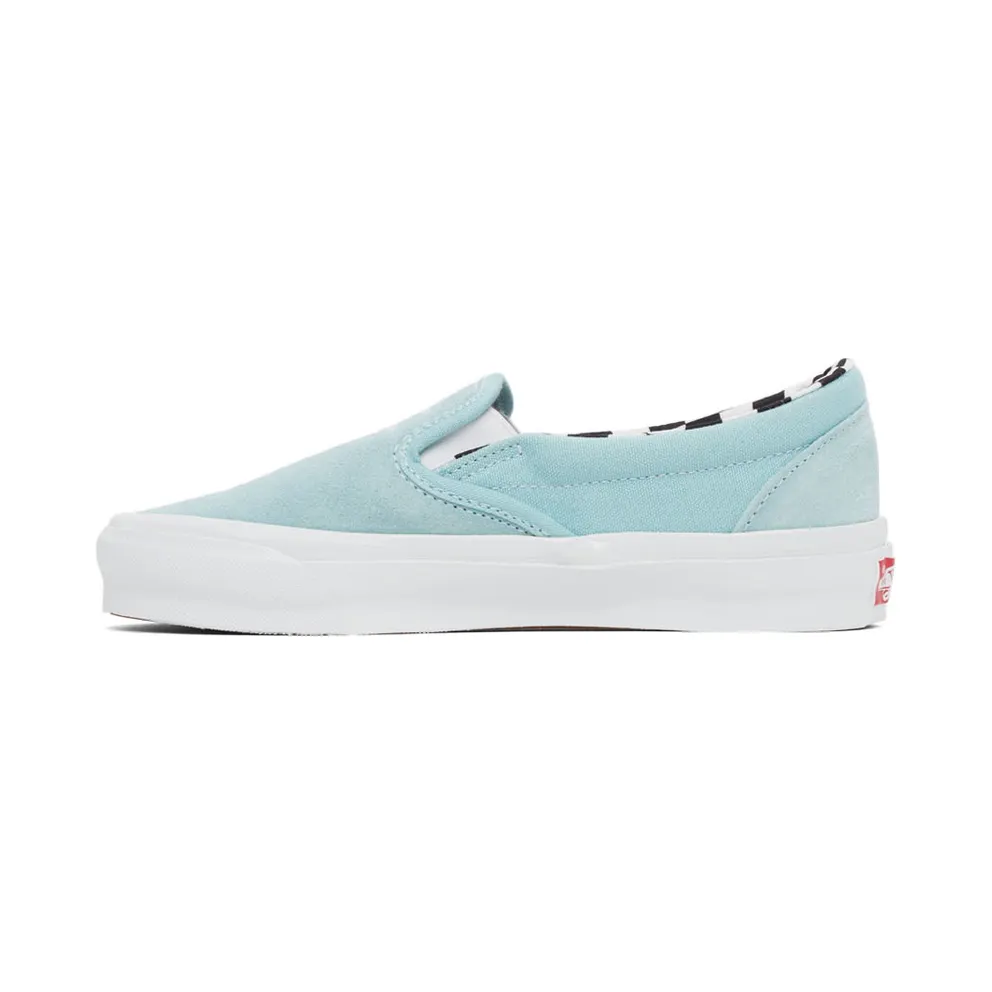 Vans Blue Ray Barbee Edition OG Classic Slip-On LX (VN0A45JK92S)