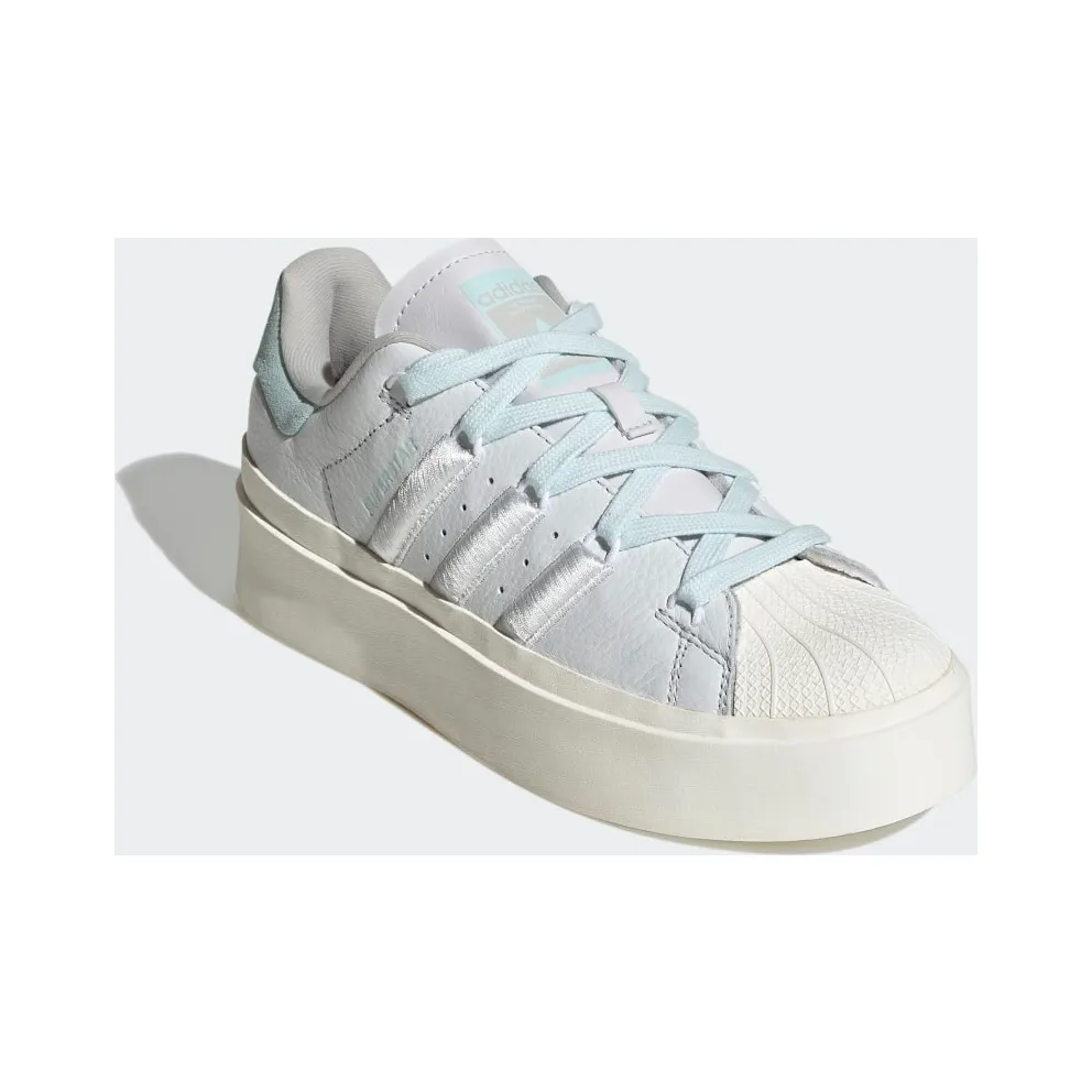 Adidas Superstar Bonega Crystal White / Cloud White / Almost Blue (GX4352)