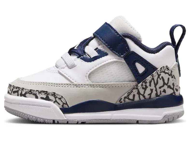 Jordan Spizike Low White Neutral Grey Anthracite Midnight Navy (FQ3952-140)