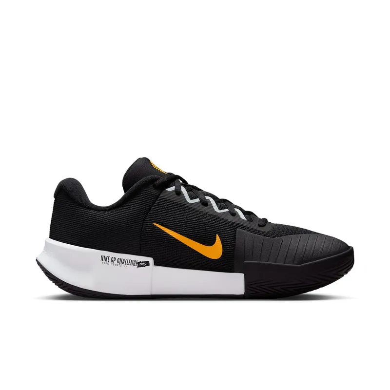 Nike GP Challenge Pro HC Black Wolf Grey White Laser Orange (FB3145-006)