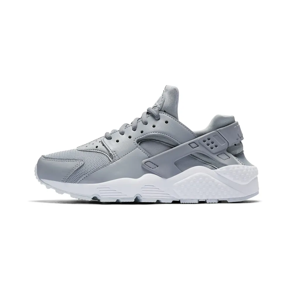 Nike Air Huarache Run Wolf Grey Pure Platinum-White (W)