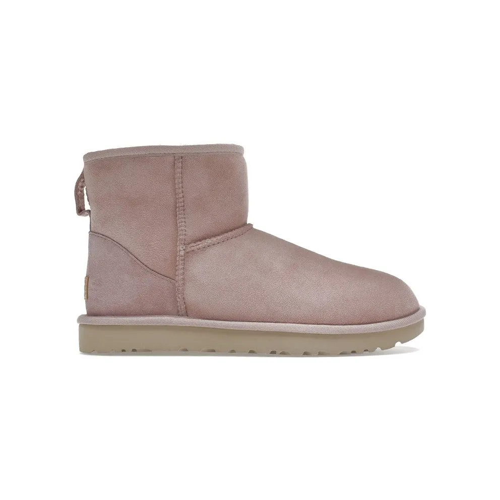 UGG Classic Mini II Boot Rose Grey (1016222-RSGRY)