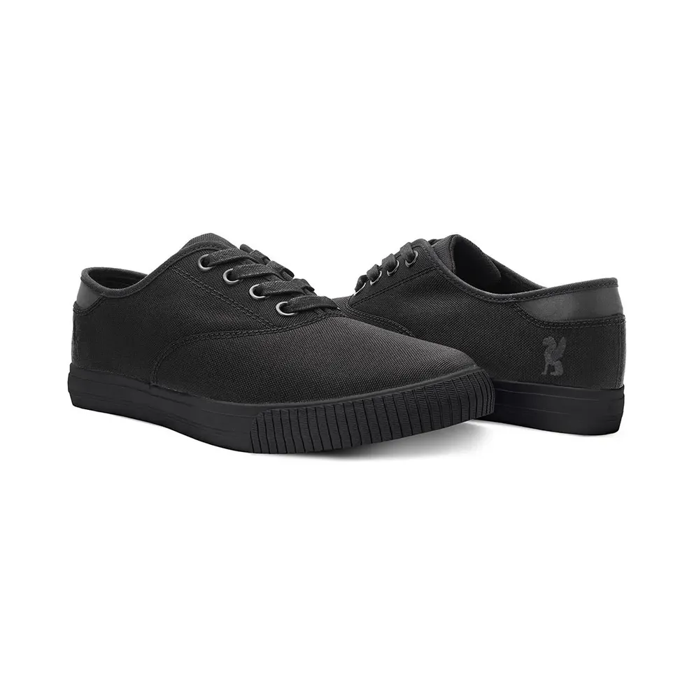 Chrome sneaker All Black (FW-121-ALLB)