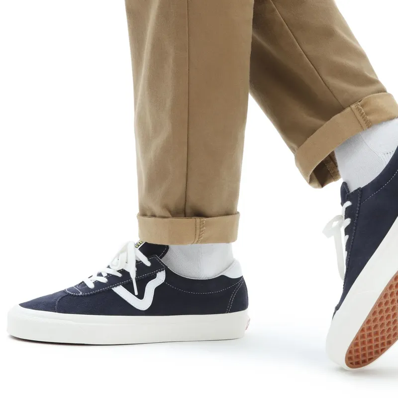 VANS Anaheim Factory Style 73 Dx Shoes (Blue)