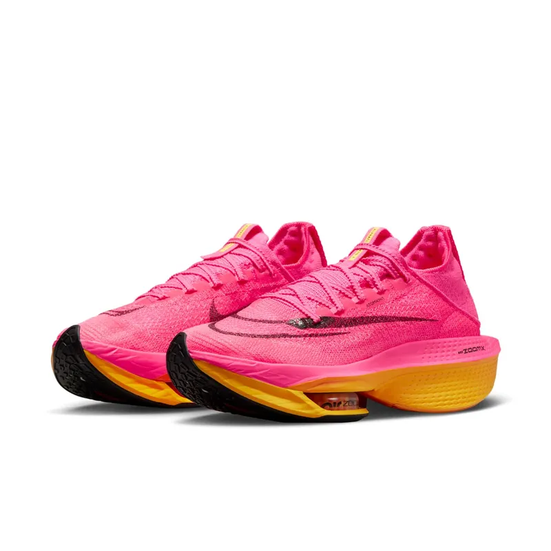 Nike AIR ZOOM ALPHAFLY NEXT% 2 “Hyper Pink Laser Orange” (DN3559-600)