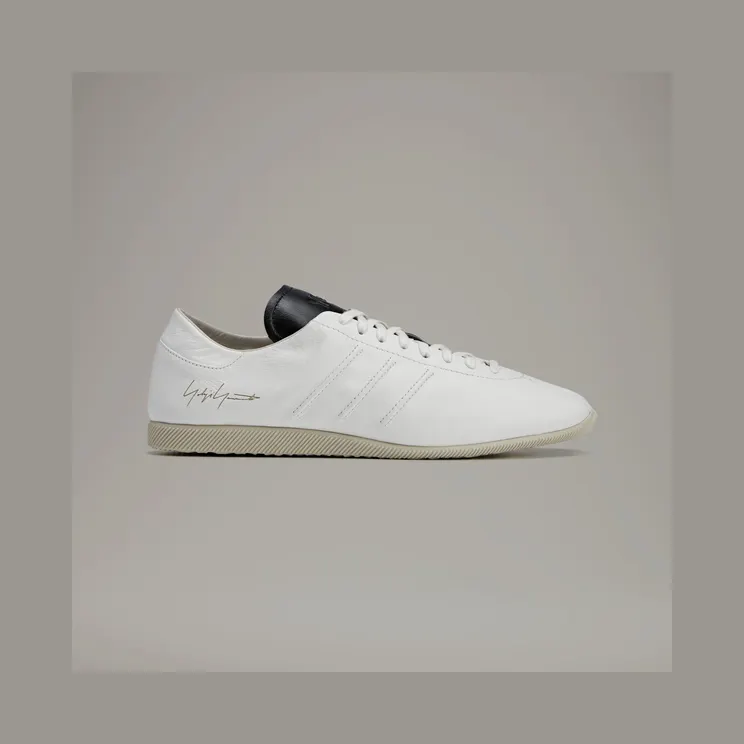 Adidas Y-3 Japan Core White / Black / Talc (JS1110)