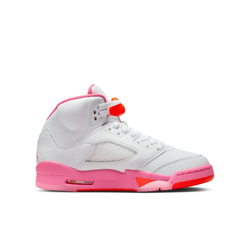 Jordan 5 Retro GS “Pinksicle” (440892-168)