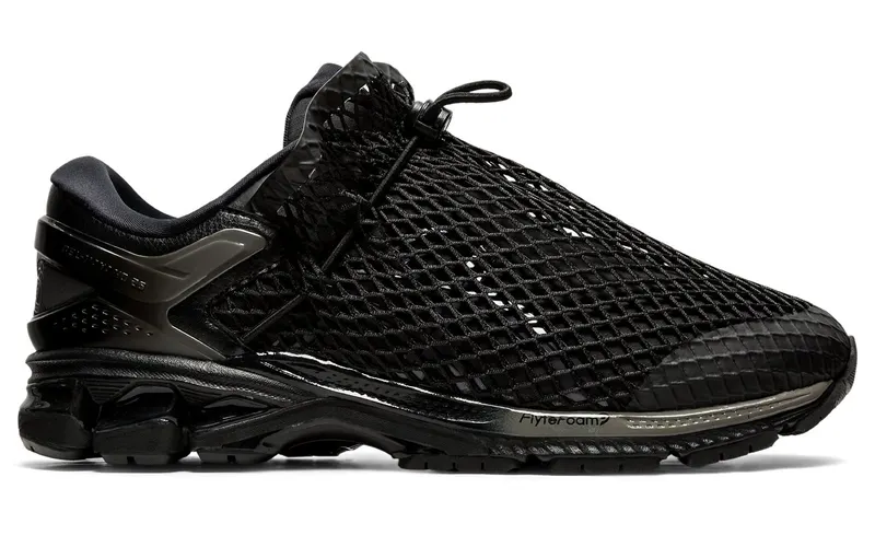 Asics Gel-Kayano 26 Vivienne Westwood Black Black/Black (1021A320-001)