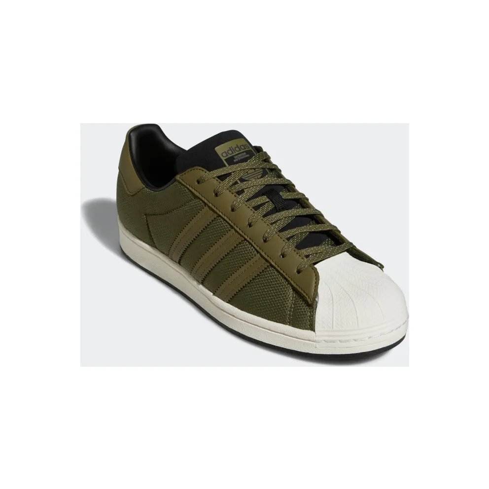 Adidas Superstar Focus Olive / Core Black / Cloud White (GZ4829)