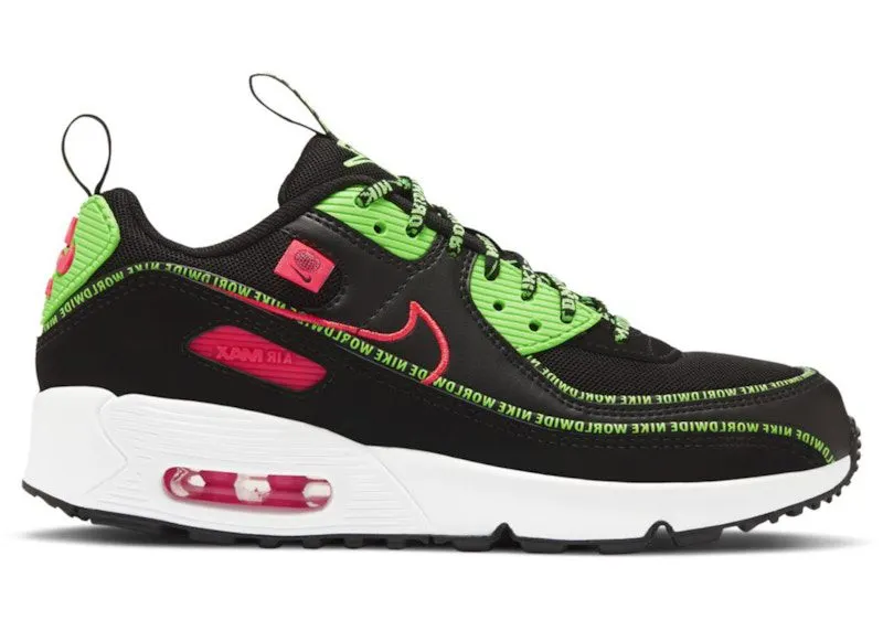 Nike Air Max 90 SE Worldwide Pack (CV7665-001)