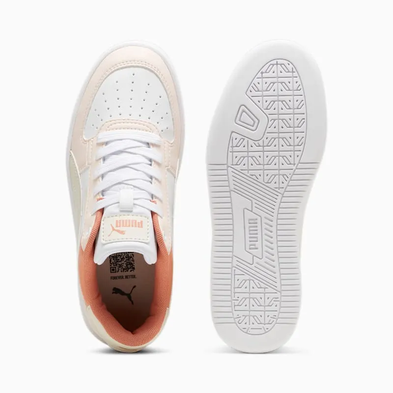 Puma Caven 2.0 licht Orange – White – beige – Orange (394461-10)