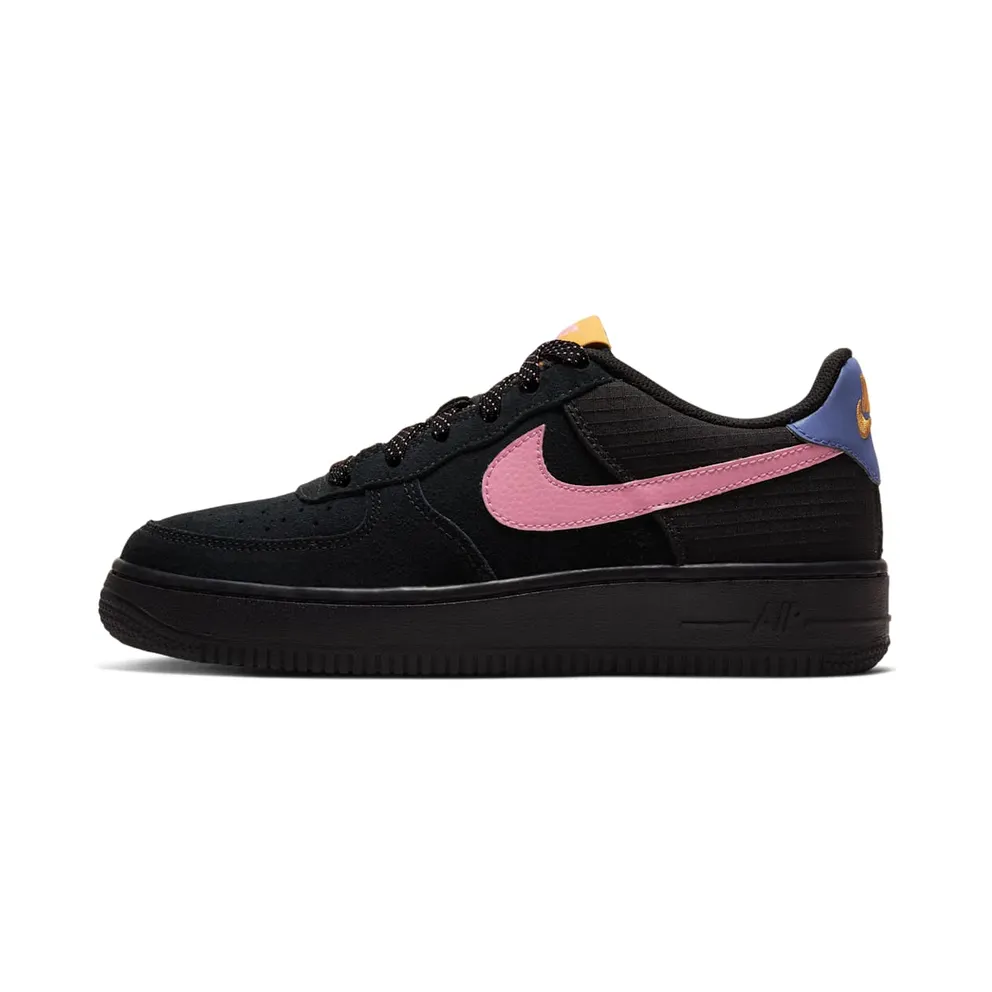 Air Force 1 LV8 2 Black Magic Flamingo (GS)
