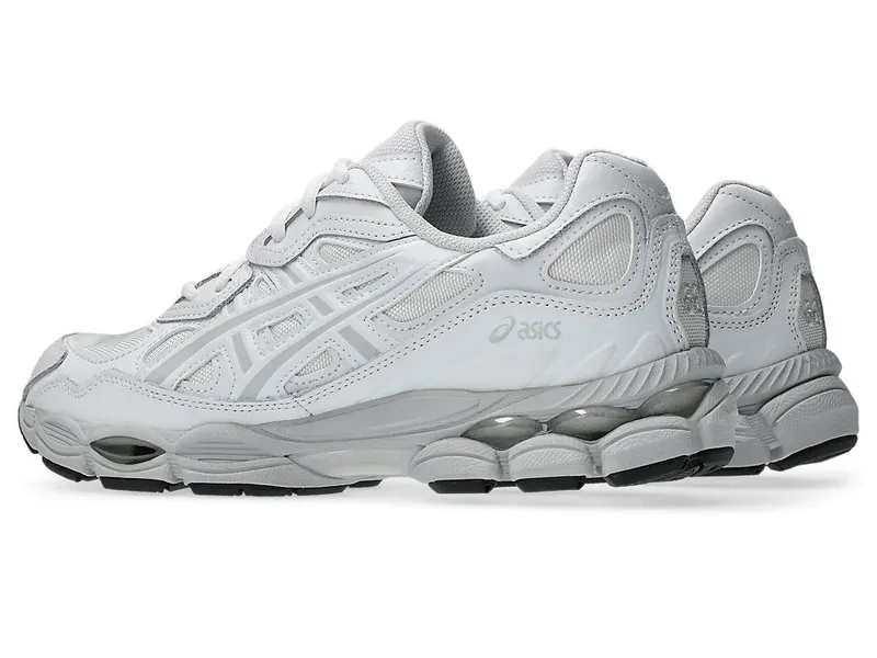 ASICS GEL-NYC “White / Glacier Grey” (1203A280-102)