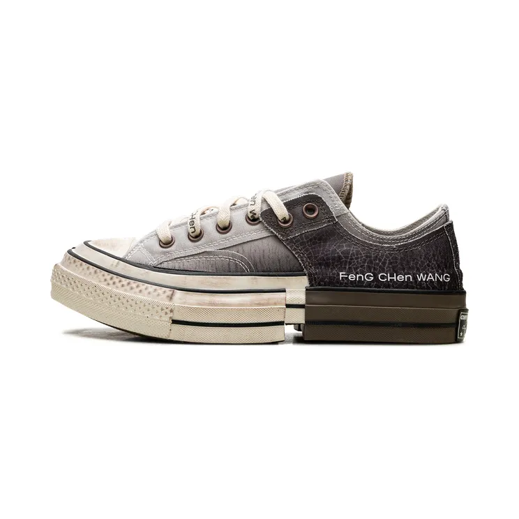Converse Chuck Taylor All Star 70 Ox “Feng Chen Wang – 2-in-1 Brown” (A15741C)