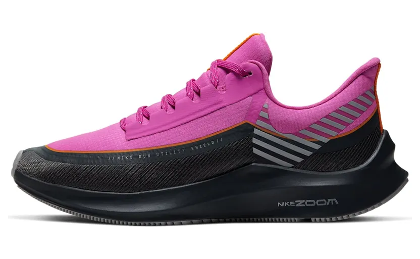 Nike Zoom Winflo 6 Shield “Fire Pink” (CT1589-600)