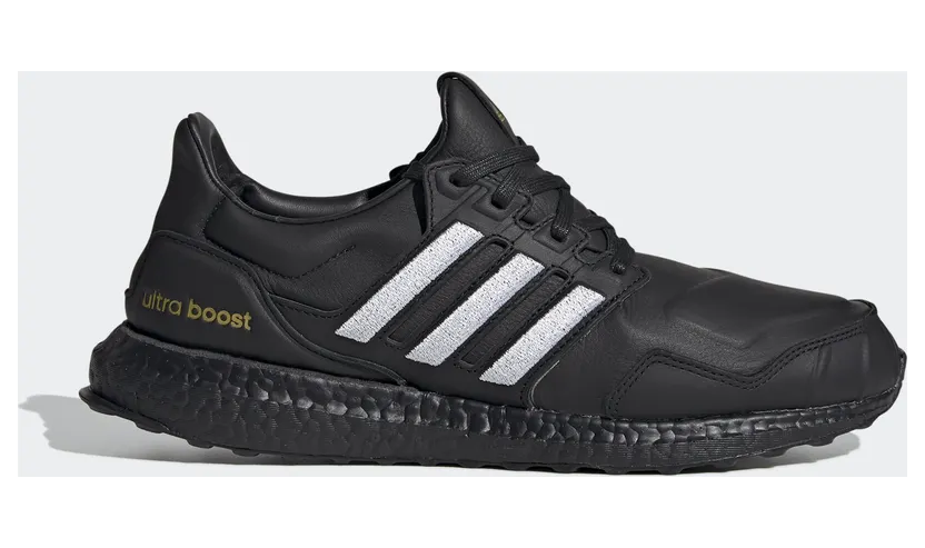 adidas Ultra Boost DNA Superstar Black White (EG2043)